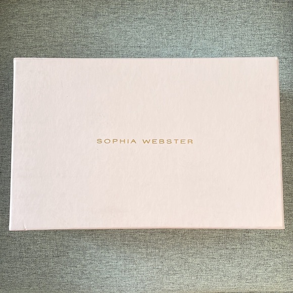 Sophia Webster Jumbo Rosalind 50mm Ball Heel - Picture 3 of 9